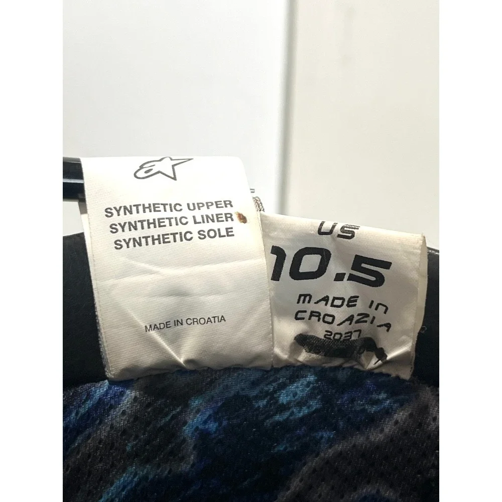 Alpinestars smx plus